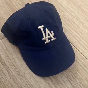 AUTHENTIC LA Dodgers Baseball Cap